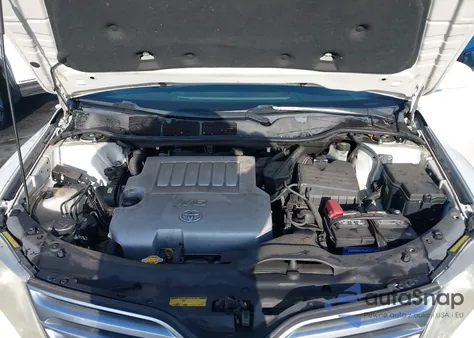 2009 Toyota Venza Base V6 from USA, damaged, VIN 4T3BK11A19U007550